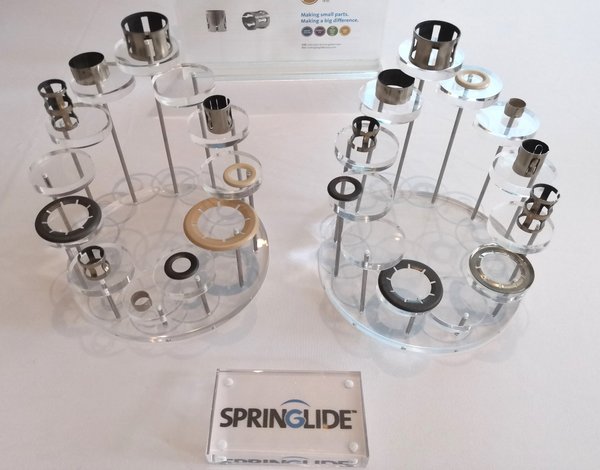 公海赌船710SprinGlide设计样式