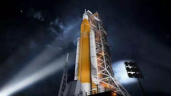 Space Launch System，SLS